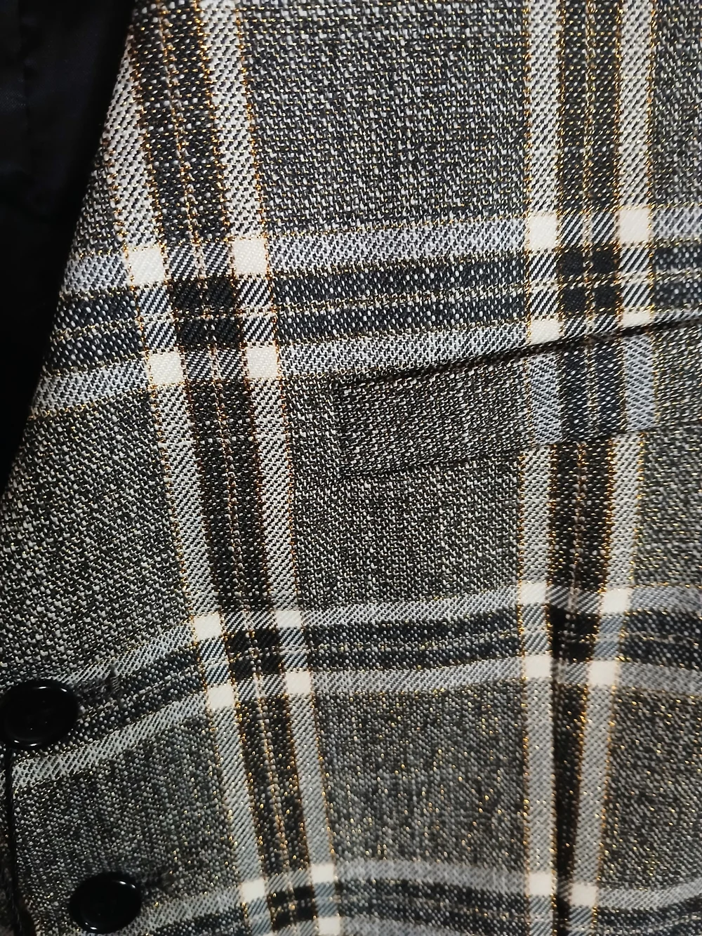 Barabas men vest